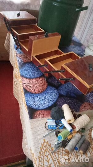 Шкатулка для мелочей