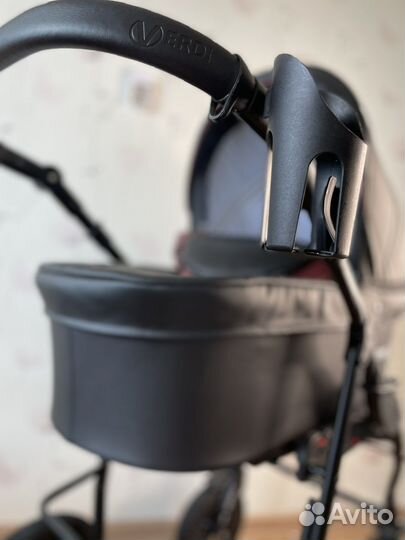 Коляска verdi 3 в 1