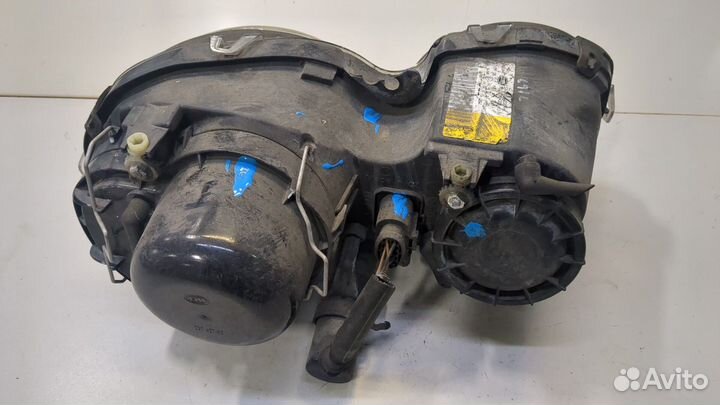 Фара (передняя) Jaguar X-type, 2008