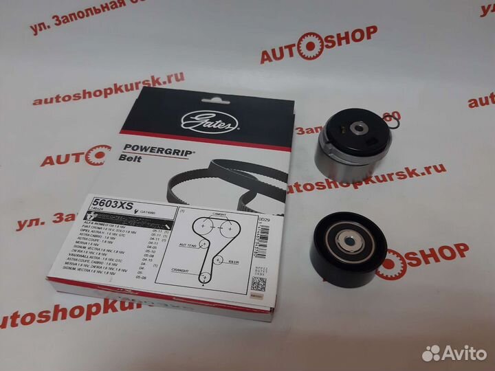 Ремень грм Ролик Опель Астра Н Opel Astra J Зафира