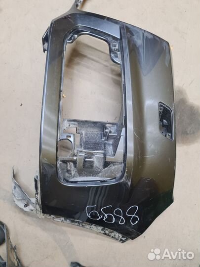 Бампер передний Audi Q7 4M