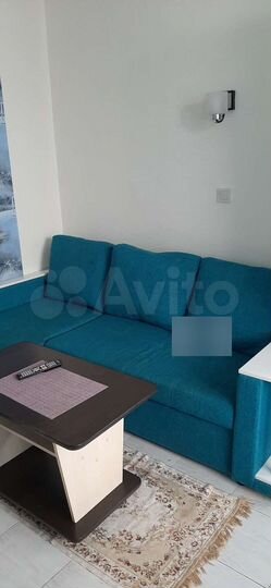 Квартира-студия, 25 м², 1/6 эт.