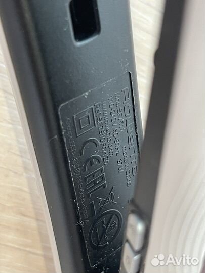 Выпрямитель для волос Rowenta