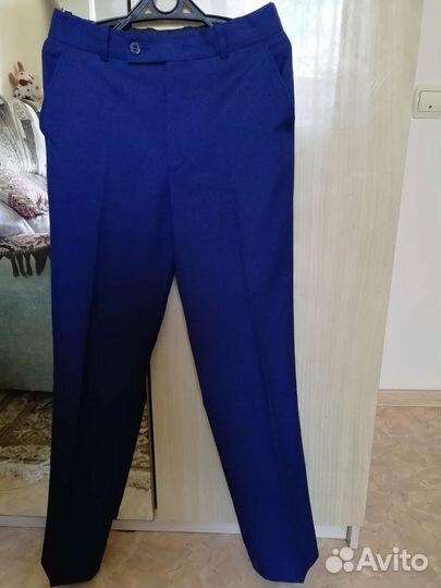 Жилет и брюки-школьная