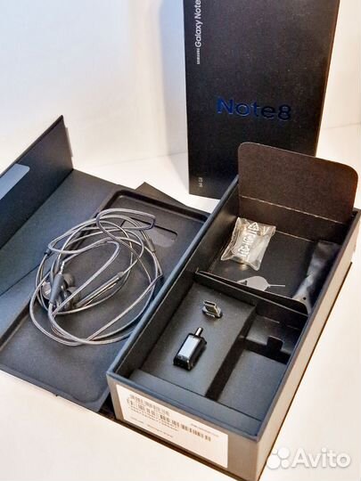 Samsung Galaxy Note 8, 6/64 ГБ