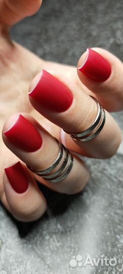 Мастер маникюра