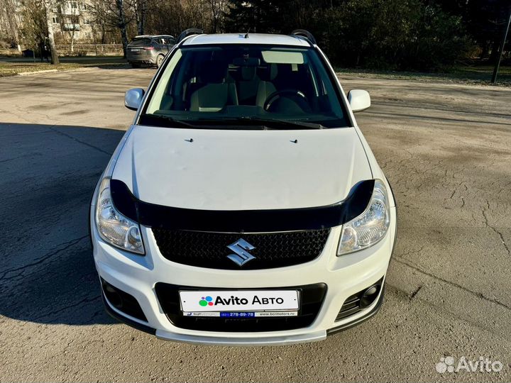 Suzuki SX4 1.6 AT, 2012, 133 000 км