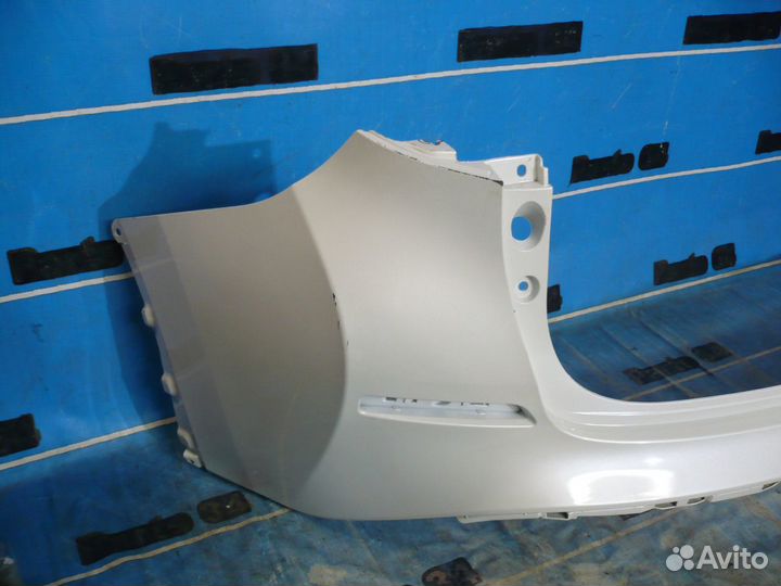 Nissan Murano Z52 Бампер задний б/у.оригинал