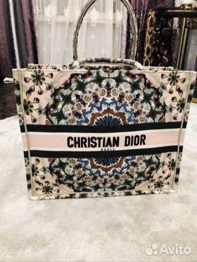 Сумка christian dior оригинал