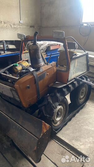 Трактор Ford 6640, 2012