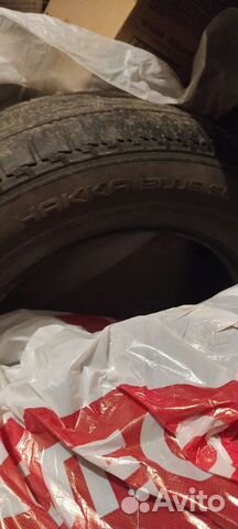 Nokian Tyres Hakka Blue 215/65 R16