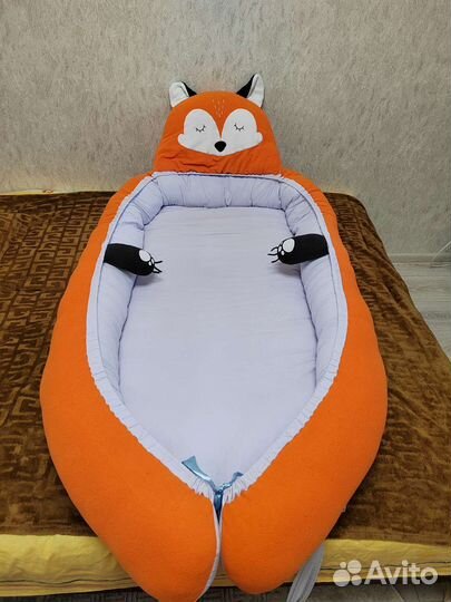 Кокон гнездышко для детей