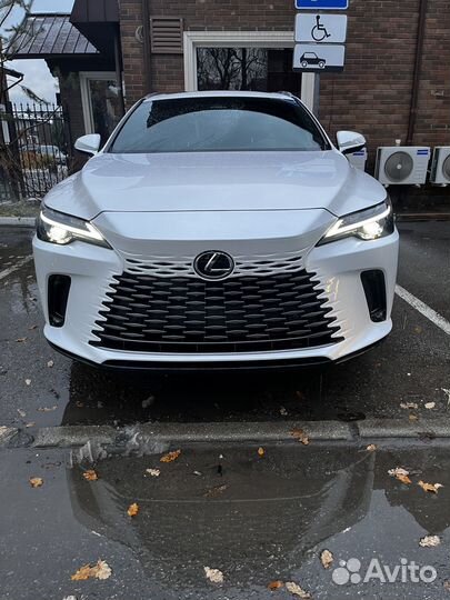 Lexus RX 2.4 AT, 2023, 90 км