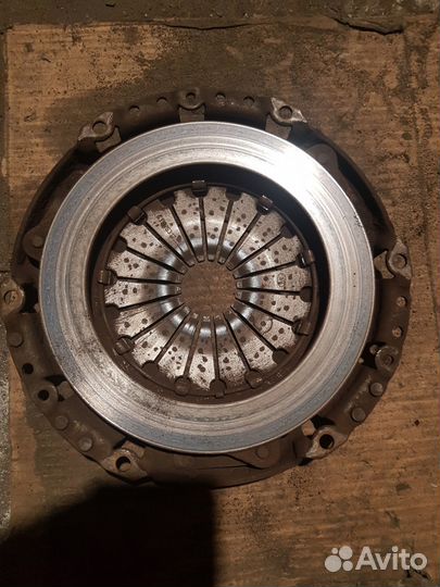 Форд Фьюжн Корзина сцепления