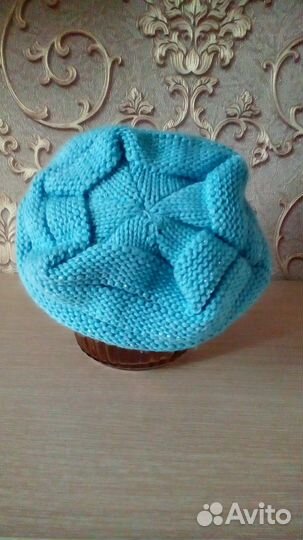 Шапка и шарф