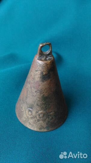 Колокольчик Ботало 7.5см