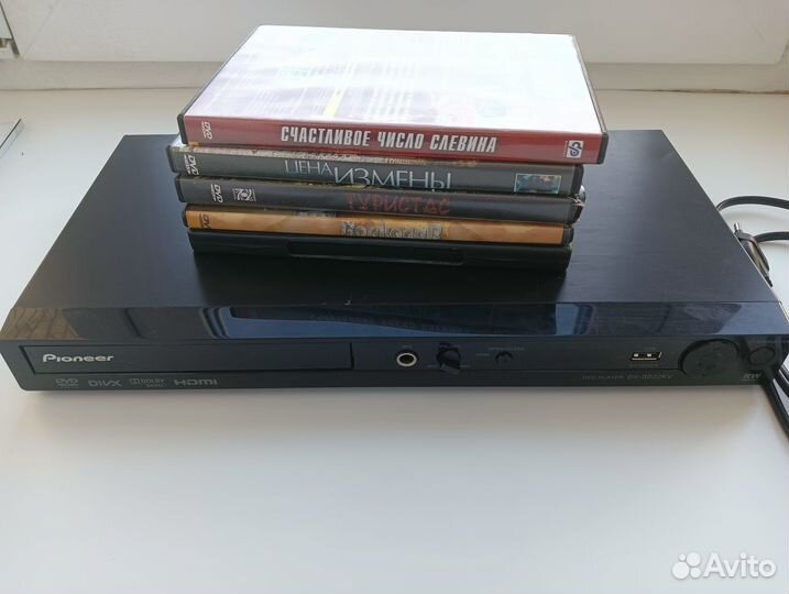 Cd проигрыватель pioneer