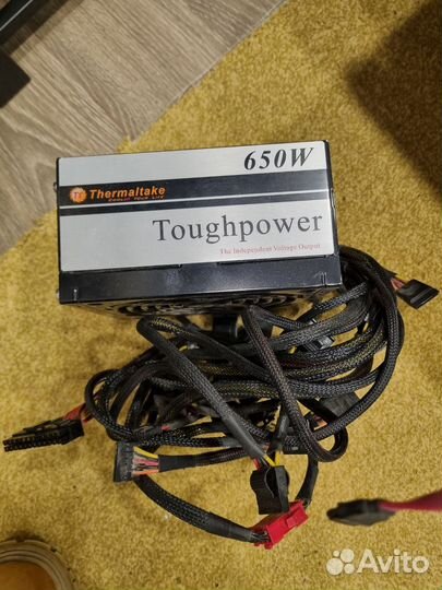 Блок питания