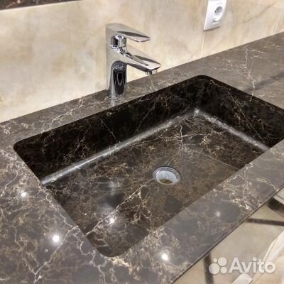 Столешница из искусственного камня