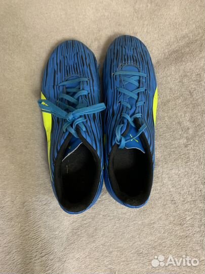 Бутсы puma оригинал