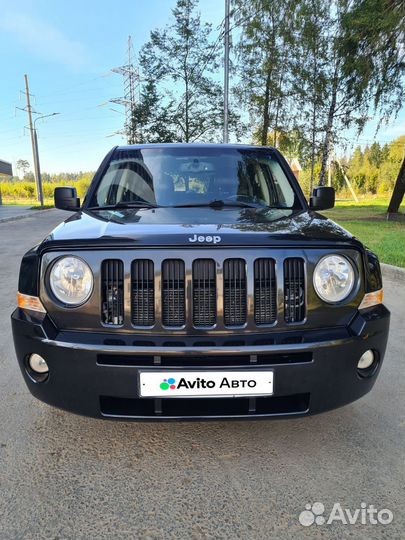 Jeep Liberty 2.4 CVT, 2010, 179 000 км