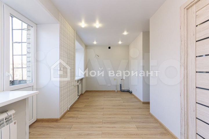 1-к. квартира, 31 м², 5/5 эт.