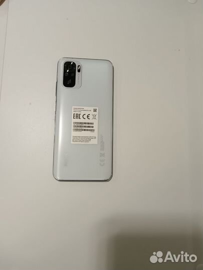 Xiaomi Redmi 10, 4/64 ГБ