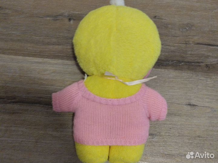 Утка лалафанфан