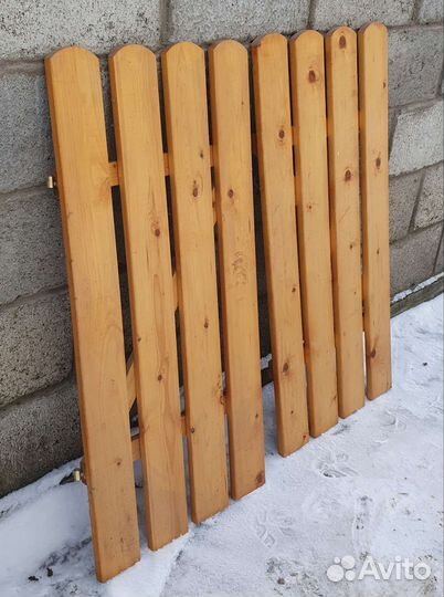 Калитка барьер от детей