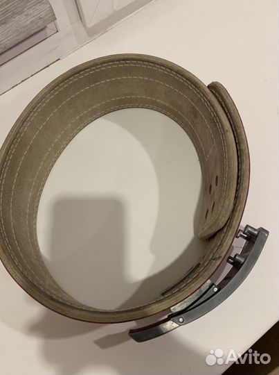 Ремень из натуральной кожи