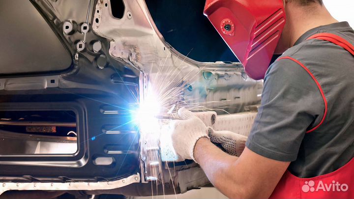 Автожестянщик\маляр (не вахта)