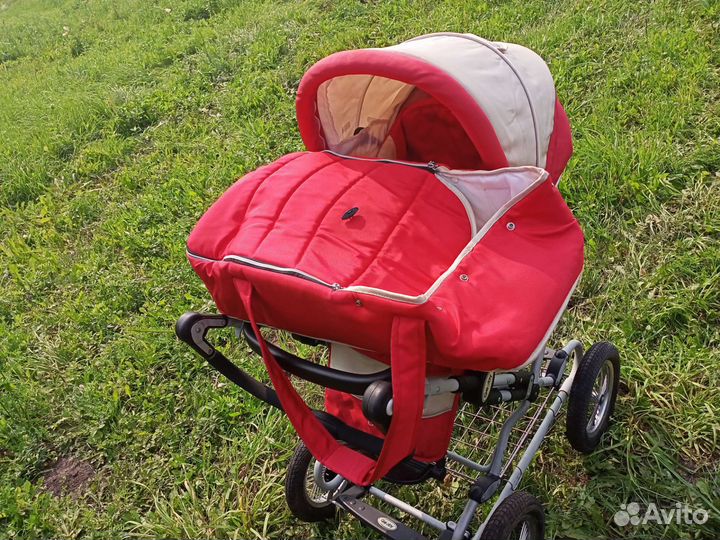 Коляска детская Geoby 3 в 1