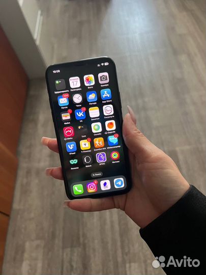 iPhone 11 Pro, 256 ГБ