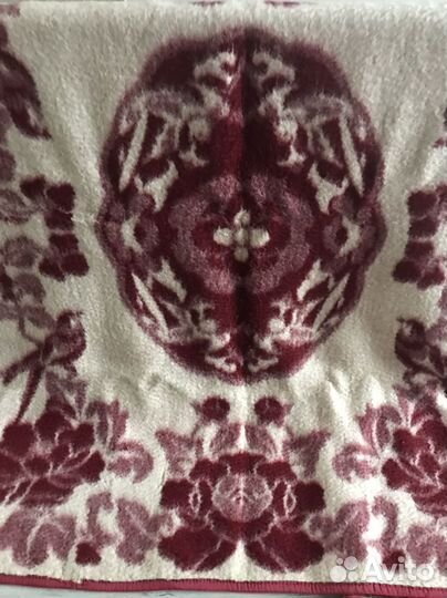 Одеяло шерстяное - верблюжья шерсть