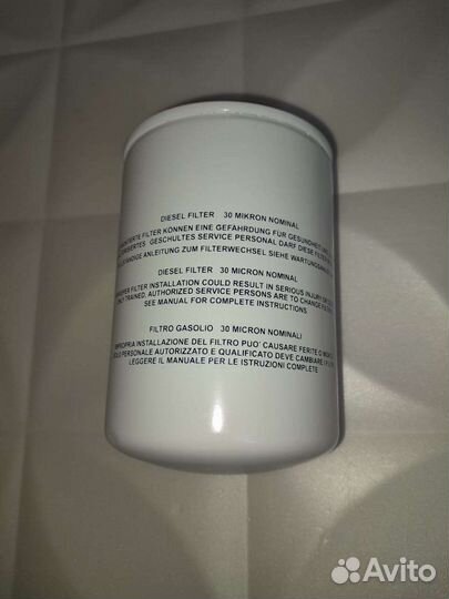 Фильтр для трк Gilbarco, Wayne Dresser, Helix