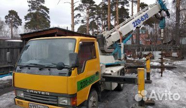 Аренда ямобура услуги