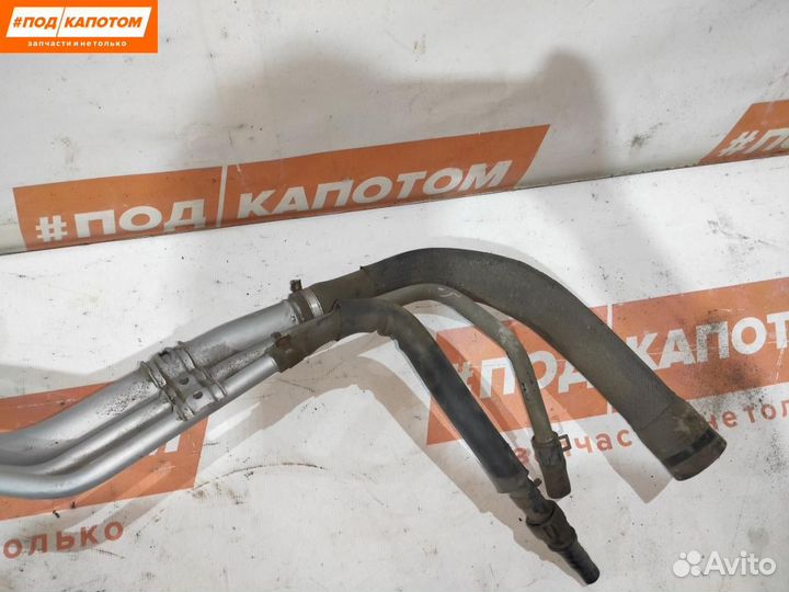 Горловина топливного бака Kia Sportage 4 2017