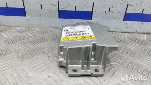 Блок управления airbag BMW 1 E81 (1KK21OQ01)
