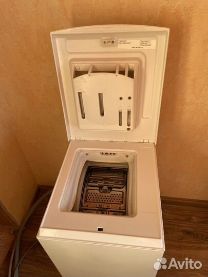 Стиральная машина с вертикальной загрузкой