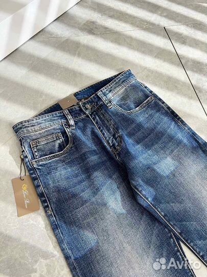 Джинсы мужские loro piano