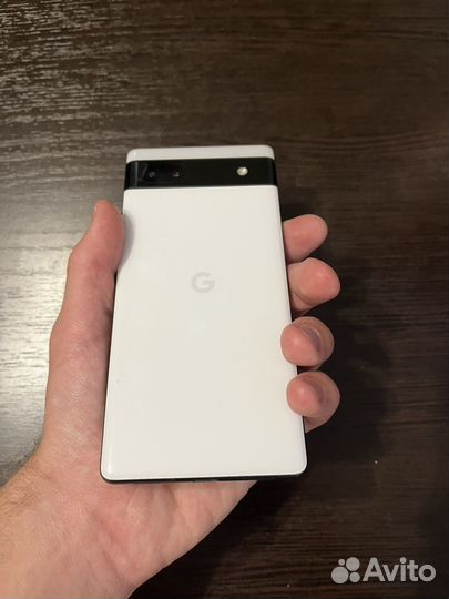 Google Pixel 6a, 6/128 ГБ