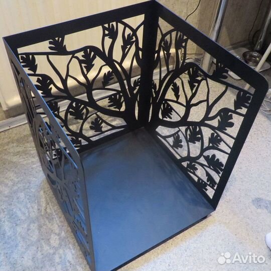 Лазерная резка металла