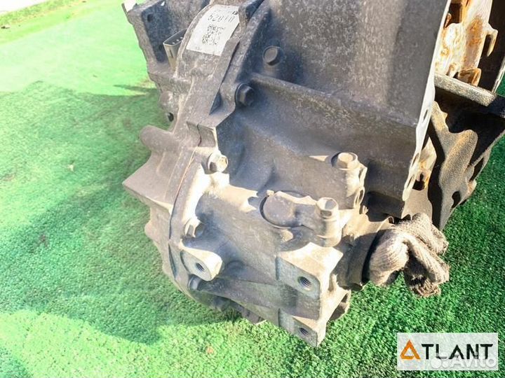 АКПП toyota vitz