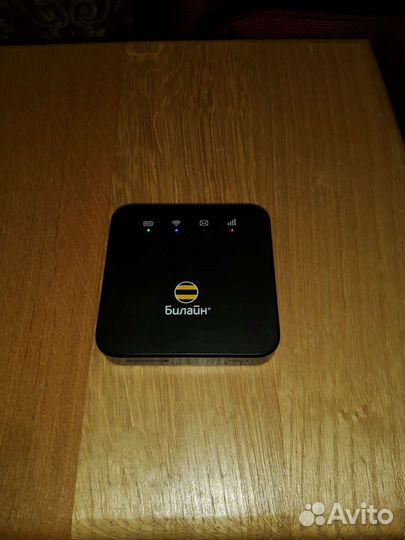 Wifi роутер 4g модем Билайн MF927U