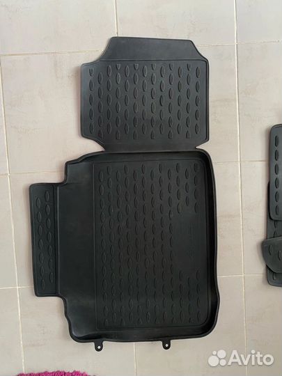 Коврики на toyota camry 50(55)