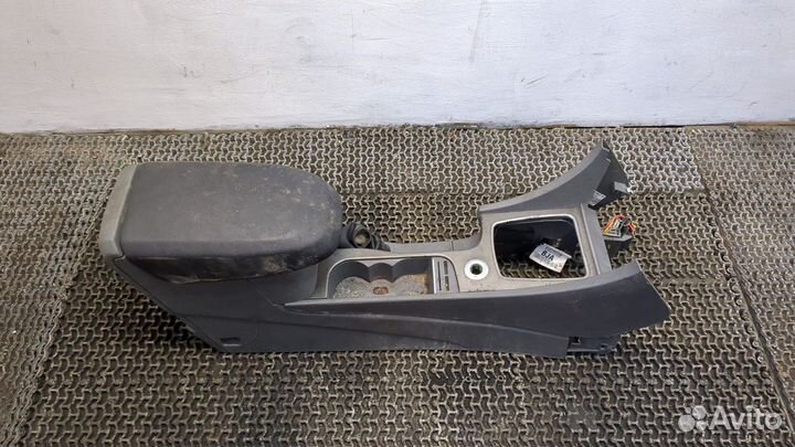 Консоль салона Ford Focus 2, 2009