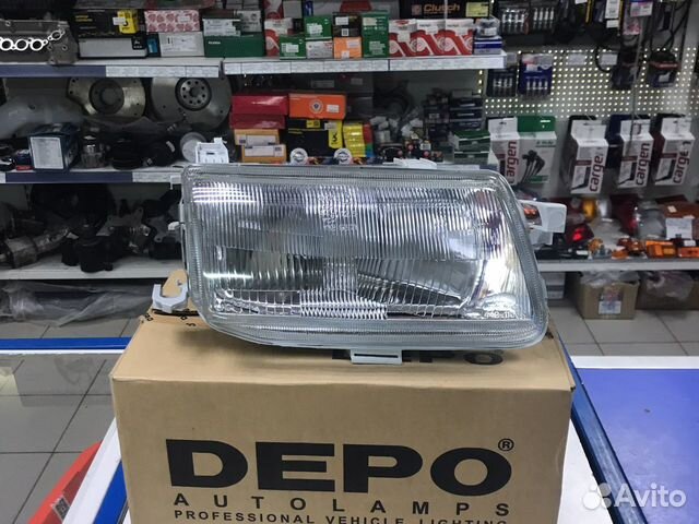 4421106R Фара Opel Astra F (1991-1994)