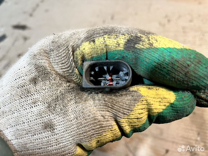 Насос продувки катализатора Peugeot 407 2004