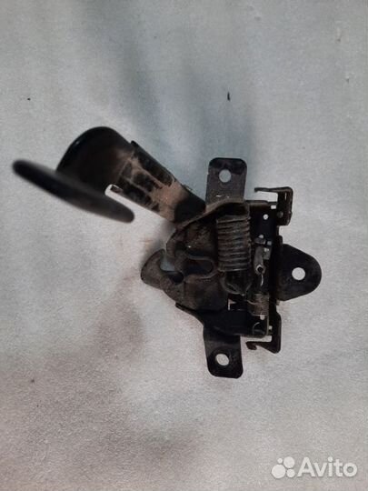 Замок капота передний Hyundai Solaris 1 2012-2017