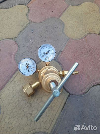 Редуктор для опресовки кондиционеров